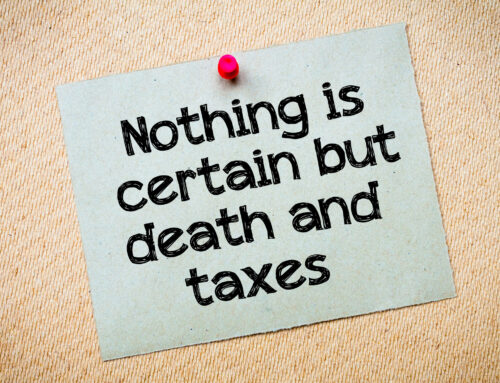 Death and Taxes: How Estate Planning May Help Reduce Future Tax Burdens for Loved Ones