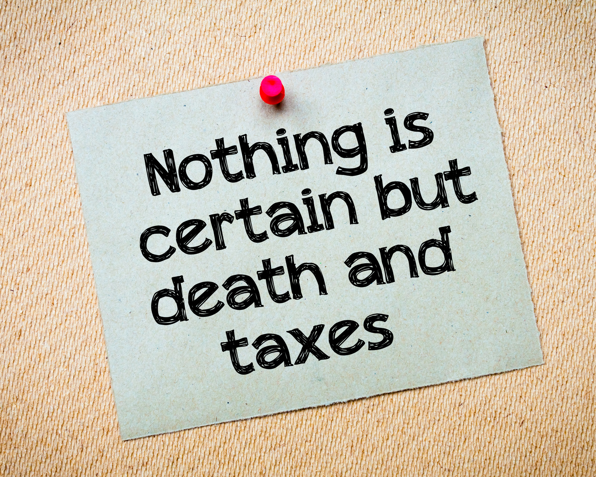 Death and Taxes: How Estate Planning May Help Reduce Future Tax Burdens for Loved Ones Beneficial Wealth